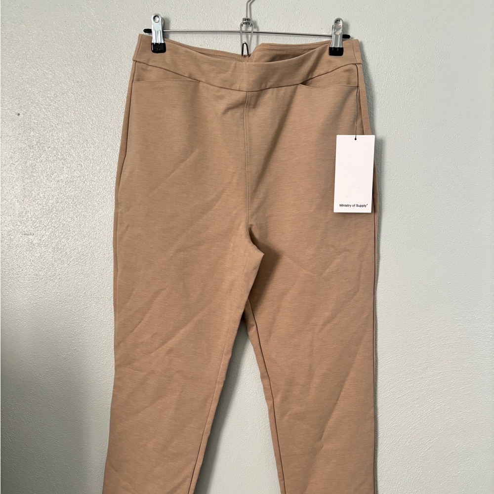 Ministry of Supply Fusion Straight Leg Pant, Sz L
